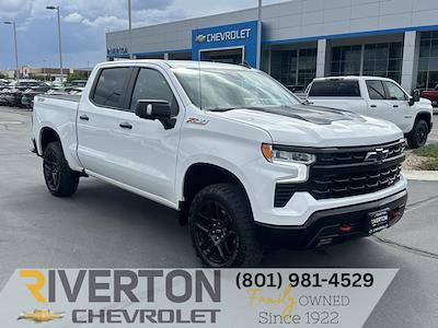 2022 Chevrolet Silverado 1500 Crew Cab 4x4 Pickup for sale #25T0951A - photo 1