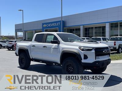 2025 Chevrolet Colorado Crew Cab 4x4 Pickup for sale #25T0952 - photo 1
