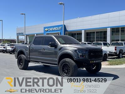 2019 Ford F-150 SuperCrew Cab 4x4 Pickup for sale #25T0954A - photo 1