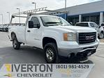 2007 GMC Sierra 2500 Regular Cab 4x4 Pickup for sale #25T0956A - photo 1