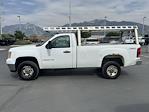 2007 GMC Sierra 2500 Regular Cab 4x4 Pickup for sale #25T0956A - photo 7