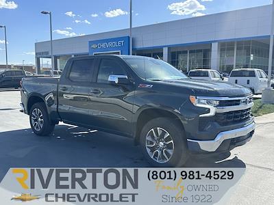 2025 Chevrolet Silverado 1500 Crew Cab 4x4 Pickup for sale #25T0967 - photo 1