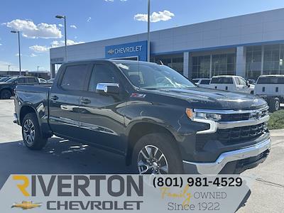 2025 Chevrolet Silverado 1500 Crew Cab 4x4 Pickup for sale #25T0968 - photo 1