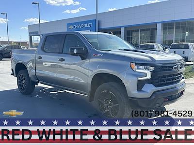 2025 Chevrolet Silverado 1500 Crew Cab 4x4 Pickup for sale #25T0969 - photo 1