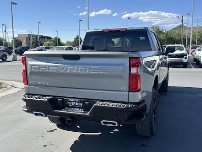 2025 Chevrolet Silverado 1500 Crew Cab 4x4 Pickup for sale #25T0969 - photo 2