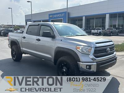 2014 Toyota Tundra Crew Cab 4x4 Pickup for sale #25T0969A - photo 1