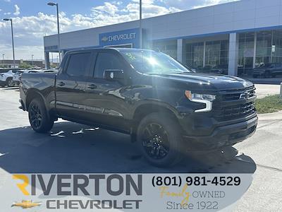 2025 Chevrolet Silverado 1500 Crew Cab 4x4 Pickup for sale #25T0978 - photo 1