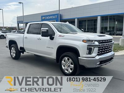2023 Chevrolet Silverado 3500 Crew Cab 4x4 Pickup for sale #25T0990A - photo 1