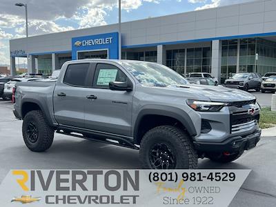 New 2025 Chevrolet Colorado ZR2 Crew Cab 4x4 Pickup for sale #25T0995 - photo 1