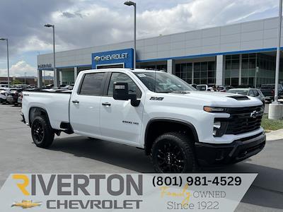 2025 Chevrolet Silverado 2500 Crew Cab SRW 4x4 Pickup for sale #25T0998 - photo 1