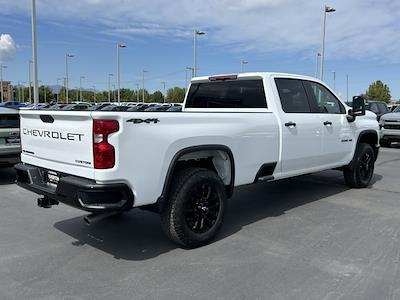 2025 Chevrolet Silverado 2500 Crew Cab SRW 4x4 Pickup for sale #25T0998 - photo 2