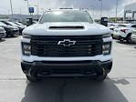 New 2025 Chevrolet Silverado 2500 Custom Crew Cab 4WD SRW Pickup for sale #25T0998 - photo 12