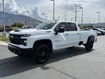 New 2025 Chevrolet Silverado 2500 Custom Crew Cab 4WD SRW Pickup for sale #25T0998 - photo 7