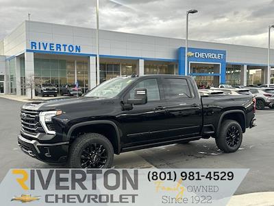 2025 Chevrolet Silverado 3500 Crew Cab 4WD Pickup for sale #25T1000 - photo 1