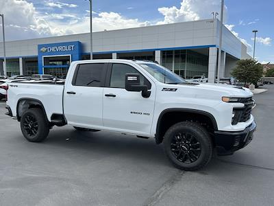New 2025 Chevrolet Silverado 2500 Custom Crew Cab 4x4 Pickup for sale #25T1002 - photo 2