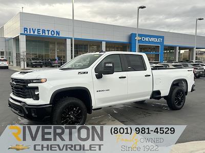 New 2025 Chevrolet Silverado 2500 Custom Crew Cab for sale #25T1003 - photo 1