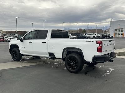 2025 Chevrolet Silverado 2500 Crew Cab SRW 4WD Pickup for sale #25T1003 - photo 2