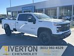 New 2025 Chevrolet Silverado 2500 Custom Crew Cab 4WD SRW Pickup for sale #25T1012 - photo 1