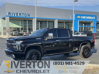 Used 2022 Chevrolet Silverado 3500 High Country Crew Cab for sale #25T1013A - photo 1