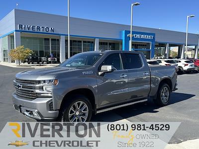 2022 Chevrolet Silverado 1500 Crew Cab 4WD Pickup for sale #25T1014A - photo 1