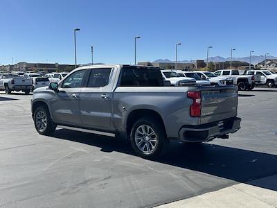 2022 Chevrolet Silverado 1500 Crew Cab 4WD Pickup for sale #25T1014A - photo 2