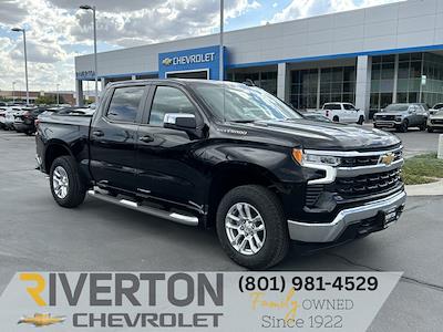 New 2025 Chevrolet Silverado 1500 LT Crew Cab 4WD Pickup for sale #25T1022 - photo 1