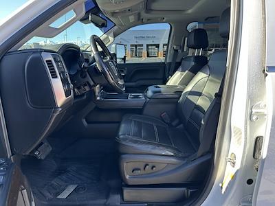 Used 2019 GMC Sierra 3500 Denali Crew Cab for sale #25T1036D - photo 1
