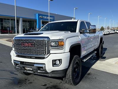 2019 GMC Sierra 3500 Crew Cab 4WD Pickup for sale #25T1036D - photo 1