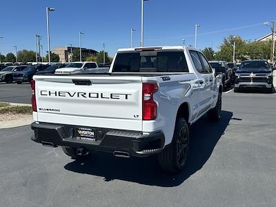 New 2025 Chevrolet Silverado 1500 LT Crew Cab 4WD Pickup for sale #25T1041 - photo 2