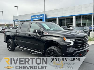 2025 Chevrolet Silverado 1500 Crew Cab 4WD Pickup for sale #25T1042A - photo 1