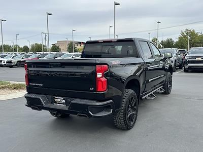 2025 Chevrolet Silverado 1500 Crew Cab 4WD Pickup for sale #25T1042A - photo 2