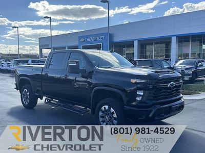 2024 Chevrolet Silverado 2500 Crew Cab 4WD Pickup for sale #25T1054A - photo 1