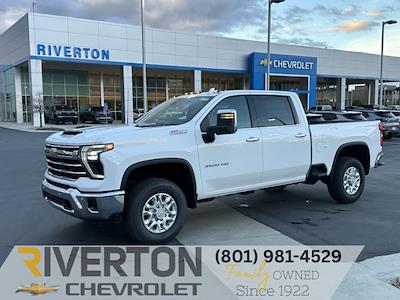 New 2025 Chevrolet Silverado 3500 LTZ Crew Cab for sale #25T1057 - photo 1