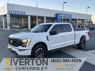 Used 2023 Ford F-150 XLT SuperCrew Cab for sale #25T1058A - photo 1