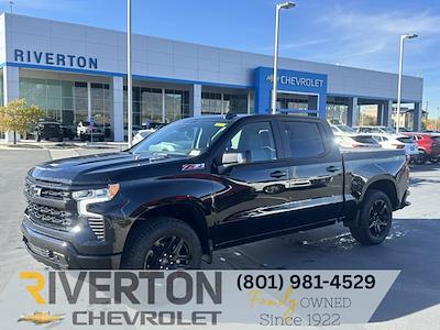 2025 Chevrolet Silverado 1500 Crew Cab 4WD Pickup for sale #25T1060 - photo 1