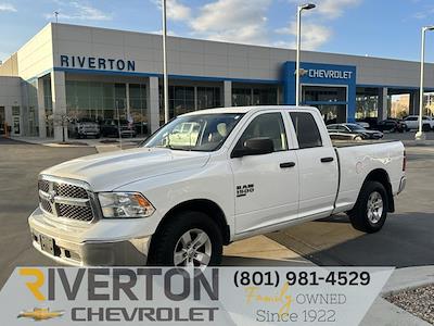 2019 Ram 1500 Classic Quad Cab 4WD Pickup for sale #25T1065A - photo 1