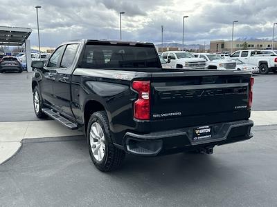 2023 Chevrolet Silverado 1500 Crew Cab 4WD Pickup for sale #25T1068A - photo 2