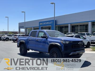 New 2026 Chevrolet Colorado Trail Boss Crew Cab 4x4 Pickup for sale #26T0015 - photo 1