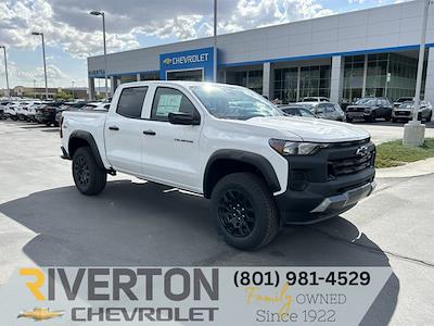 New 2026 Chevrolet Colorado Trail Boss Crew Cab 4x4 Pickup for sale #26T0026 - photo 1