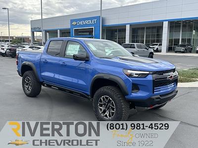 New 2026 Chevrolet Colorado ZR2 Crew Cab 4WD Pickup for sale #26T0029 - photo 1