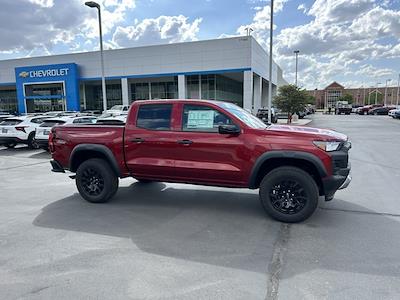 New 2026 Chevrolet Colorado Trail Boss Crew Cab 4x4 Pickup for sale #26T0040 - photo 2