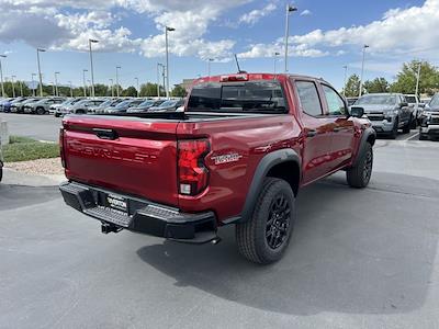 New 2026 Chevrolet Colorado Trail Boss Crew Cab 4WD Pickup for sale #26T0040 - photo 2