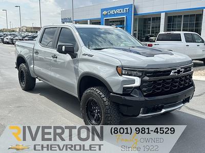 2025 Chevrolet Silverado 1500 Crew Cab 4x4 Pickup for sale #26T0043A - photo 1