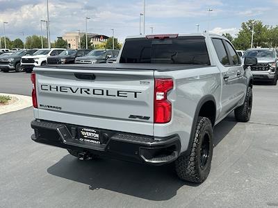 2025 Chevrolet Silverado 1500 Crew Cab 4x4 Pickup for sale #26T0043A - photo 2