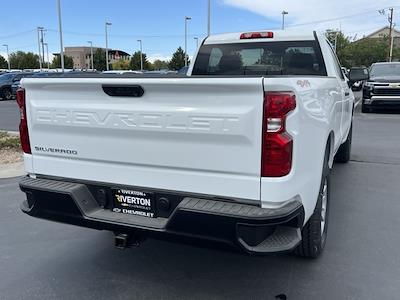 New 2026 Chevrolet Silverado 1500 Work Truck Regular Cab 4x4 Pickup for sale #26T0047 - photo 2