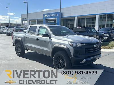 New 2026 Chevrolet Colorado Trail Boss Crew Cab 4WD Pickup for sale #26T0052 - photo 1
