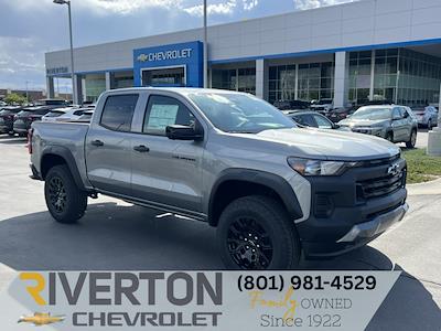New 2026 Chevrolet Colorado Trail Boss Crew Cab 4x4 Pickup for sale #26T0053 - photo 1