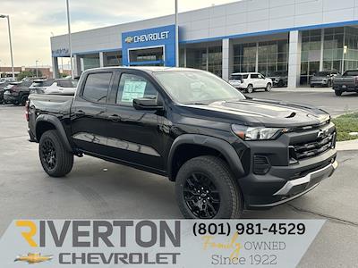 New 2026 Chevrolet Colorado Trail Boss Crew Cab 4x4 Pickup for sale #26T0054 - photo 1
