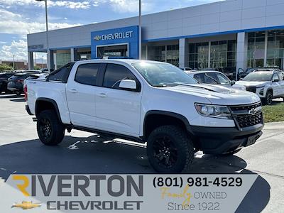 2018 Chevrolet Colorado Crew Cab 4WD Pickup for sale #26T0056A - photo 1