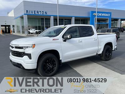 New 2026 Chevrolet Silverado 1500 - photo 1